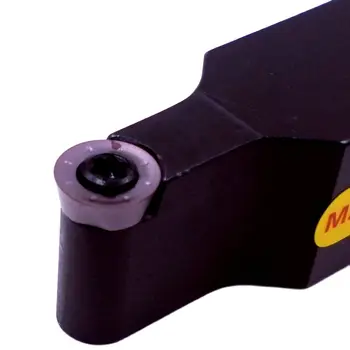 MZG 16mm 20mm 25mm SRDCN1616H08 do Carboneto do CNC Pastilhas de Torneamento Arbor Torno Barra de corte Externo Ferramenta para Mandrilamento de Presas de Aço para Porta-ferramentas