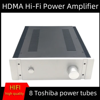 Marantz HDMA Linha de Alta-Fidelidade Febre Amplificador de Potência Classe B 2SA1943 2SC520 de Alta Potência de 2.0-Canal de Energia do Amplificador 100W+100W
