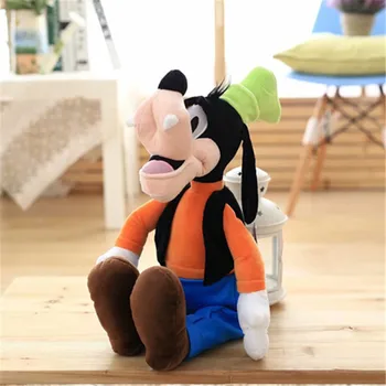 Disney Pateta Plutão Cartoon Brinquedos De Pelúcia Anime De Desenhos Animados Do Mickey Minnie Pluto Pateta Recheado De Pelúcia Boneca Crianças De Presente