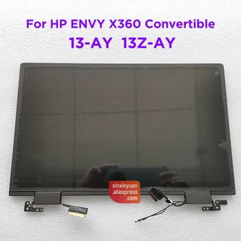 LCD Touch Screen Digitalizador conjunto Completo Para HP ENVY X360 13-AY 13Z-AY000 13-AY0021NR 13-AY0002la 13-AY0108AU 13-AY007CA
