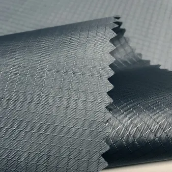 1,5 m* 1 m de Tecido de Nylon Ripstop Revestido de Ultraleve Impermeável Exterior de Material