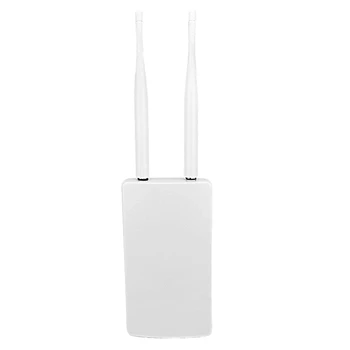 4G LTE Wireless AP, Roteador wi-Fi Hotspots CAT4 Exterior LAN WAN SMA Antena Slot do Cartão SIM Desbloquear Modem Cpe banda Larga