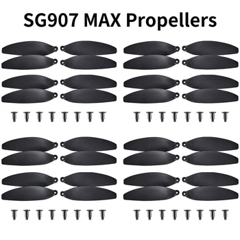Chegada nova Original SG907 MAX Hélices RC Drone Qaucopter Peças de Reposição Pás do Conjunto de Acessórios de Reposição