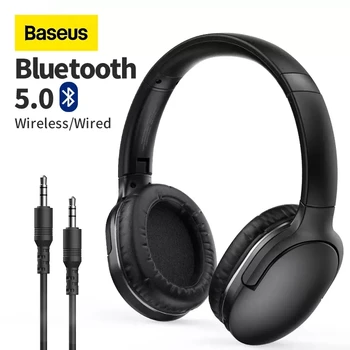 Baseus D02 Pro Fone De Ouvido Sem Fio Bluetooth Fone De Ouvido 5.3 Dobrável Fone De Ouvido Esporte Fone De Ouvido De Jogo De Telefone Fone Bluetooth Fones De Ouvido