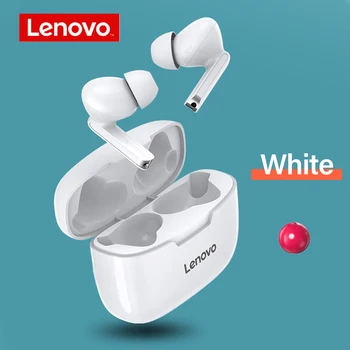 Original Lenovo XT90 TWS Verdadeiro sem Fio Bluetooth 5.0 Fones de ouvido Controle de Toque Fones de ouvido Sport Fone Fones de ouvido
