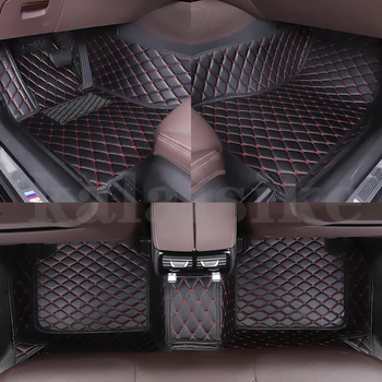 Carro personalizado, Tapete para Hyundai ix35 modelo de auto Tapete Carpete Passarela acessórios styling de peças de interior